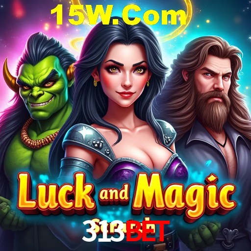 Descubra o Mundo do Cassino Online com 313Bet
