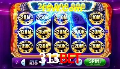 Especiais de Fim de Semana 313Bet