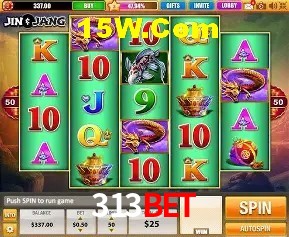 Promoção Relâmpago 313Bet