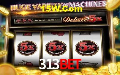 Provedores de Jogos 313Bet