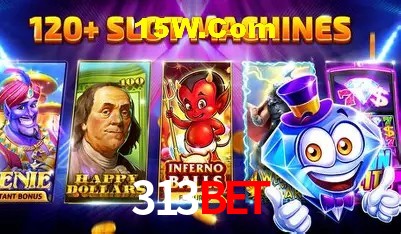 Especiais de Fim de Semana 313Bet
