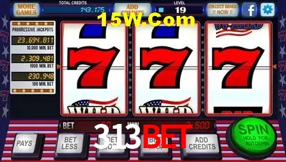 Experiência VIP 313Bet