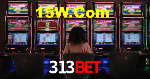 313Bet: Seu Cassino Premiado com Pagamentos Rápidos