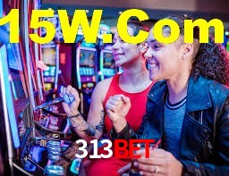 313Bet: Jogos de Caça-Níqueis-Altas Recompensas, Roleta-Velocidade, Blackjack-Desafios Máximos